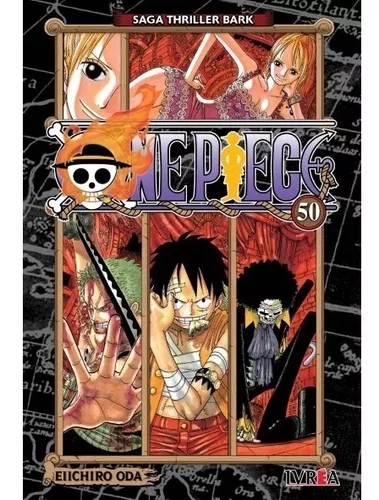 Livre en espagnol - COMIC Y JUEGOS - 69.one piece.(one piece