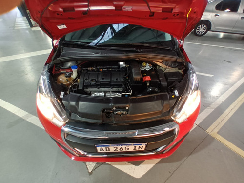Peugeot 208 1.6 Allure