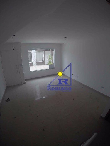 Sobrado Residencial À Venda, Vila Ré, São Paulo. - So0874