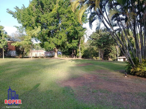 Imagem 29 de 30 de Linda Chácara De 5.700 Metros Com Fundo Para O Rio Atibaia À Venda Em Recreio Tsuriba, Campinas - Ch00991 - 69815753