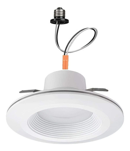 Commercial Electric Downlight Empotrable Led Integrado De 6.