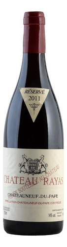 Vino Tinto Châteauneuf Du Pape Château Rayas 2011