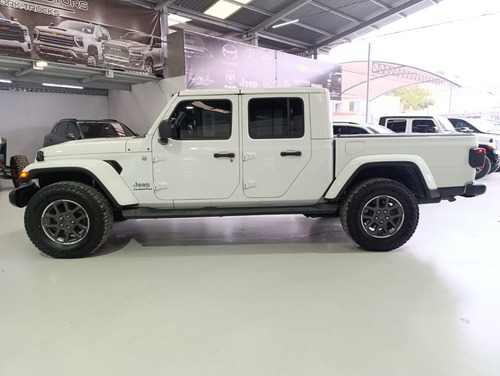 2021 Jeep Gladiator 4pts 4x4