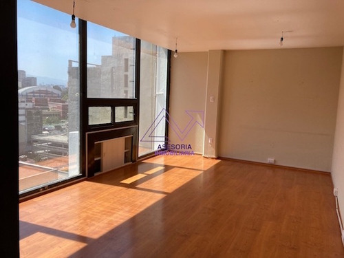 Oficina En Renta En Anzures De 64m2 Lv040