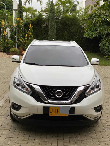 Nissan Murano Crossover