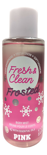 Pink Fresh & Clean Frosted - mL a $280