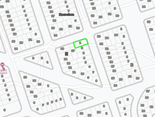 Terreno En Venta - 437mts2 - Necochea