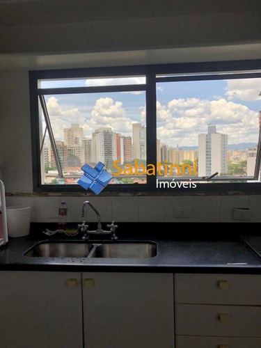 Imagem 9 de 12 de Apartamento A Venda Em Sp Higienópolis - Ap04804 - 69452439