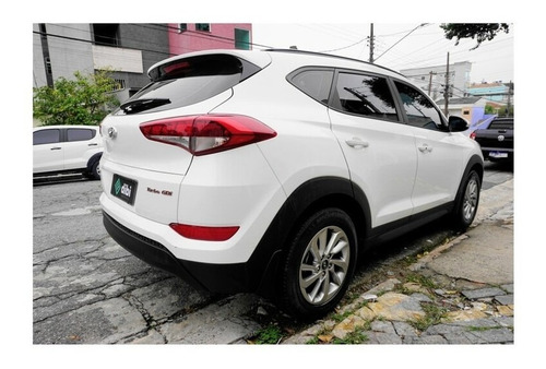 Imagem 7 de 15 de Hyundai Tucson Gls 1.6 Turbo 16v Aut.