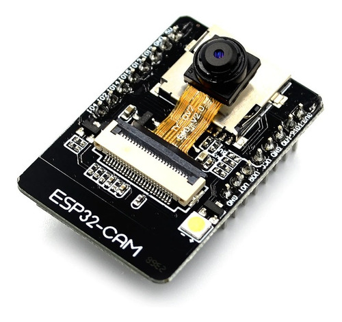 Imagen 3 de 5 de Esp32 Cam Ov2640 Wifi Bluetooth Camara Arduino Desarrollo