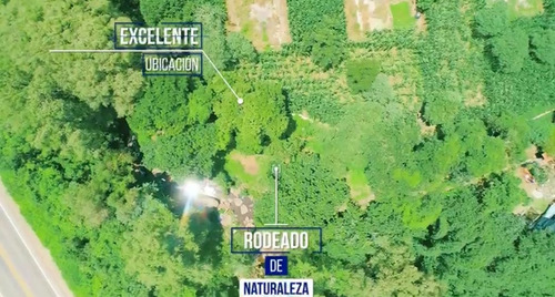 Imagen 12 de 13 de Terreno Residencial En Tepoztlán Con Vista Al Tepozteco