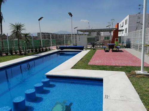 Casa De 4 Recamaras En Ojo De Agua Con Alberca, Gimnasio Y Dog Park En Amenidades