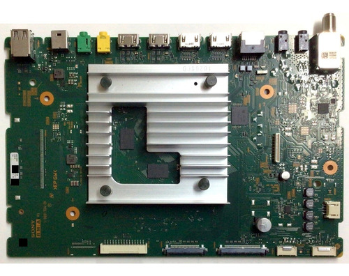 Main Sony A-5027-325-a 1-009-724-31 Kd-50x85j (Usado)