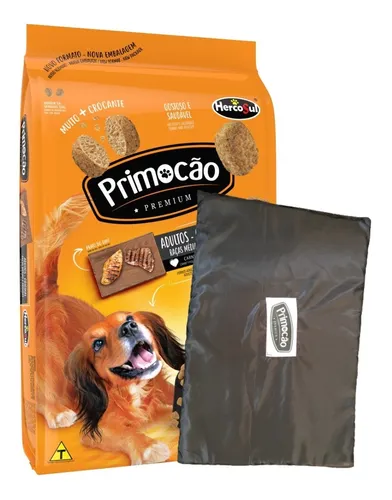 comprar Comida Perro Primocao Premium Adulto 20+2kg Con Colchoneta