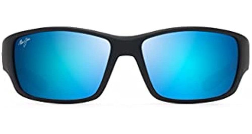 Maui Jim Men's's Local Kine Con Lentes De Sol Polarizadas Po