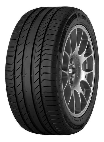 275/40r20 Continental Contisportcontact 5 Xl Ssr Runflat * Índice De Velocidad 106w