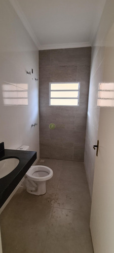 Imagem 27 de 30 de Venda: Casa Nova No Jd. Ferraz - Ca00455