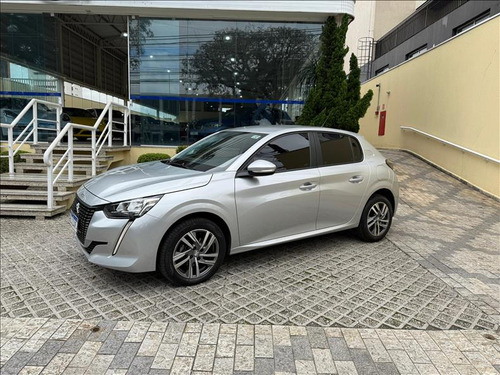 Peugeot 208 1.6 16v Flex Allure At6