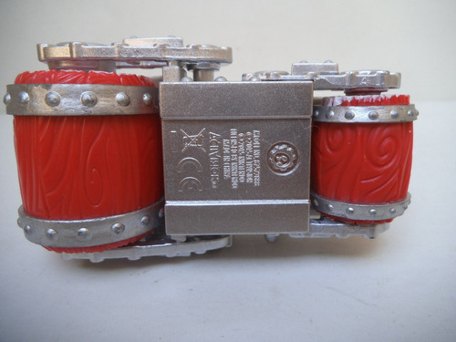 Imagen 3 de 3 de Barrel Blaster Donkey Kong Skylanders Activision Nintendo