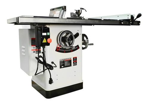 Imagen 1 de 7 de Sierra De Mesa 10 California Industrial 3 Hp 220v