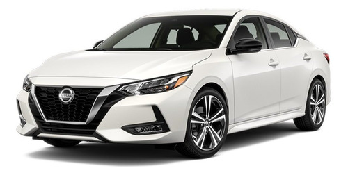 Nissan Sentra Exclusive At 2.0 2021 0km