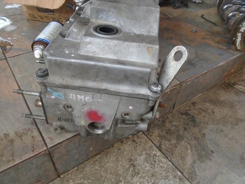 Imagen 3 de 6 de Vendo Cabezote De Mitsubishi Nativa Año 2009, Motor 4m41