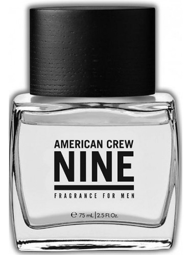 Nine Fragancia De Hombre American Crew Men 75ml