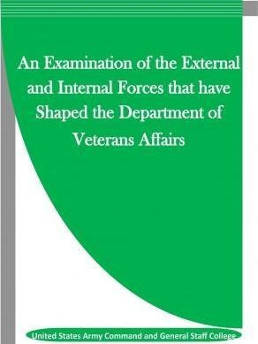 An Examination Of The External And Internal Forces That H...
