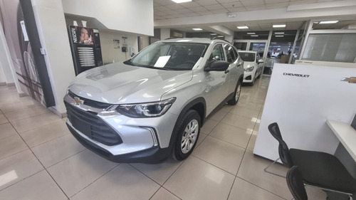 Imagen 15 de 15 de Chevrolet Tracker 1.2 Turbo Caja Manual Ld #5
