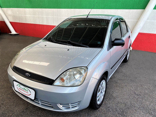 Ford Fista Seden 1.6 Flex Completo Lindo Carro!