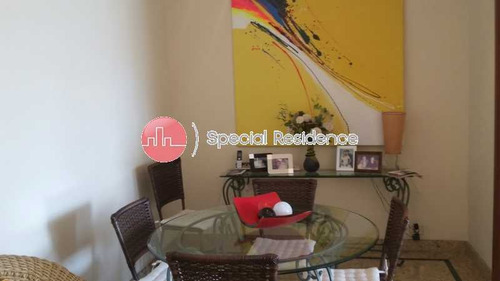 Imagem 7 de 15 de Apartamento-à Venda-barra Da Tijuca-rio De Janeiro - 100388