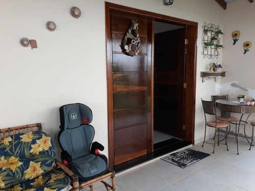 Imagem 3 de 24 de Chácara - Linda, Toda Reformada Em Jarinu, Térrea, Vista Para A Serra, Piscina - 40166 - 32131042