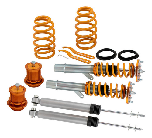 Kit Coilovers Inferior Audi A3 Dynamic 2017 1.4l