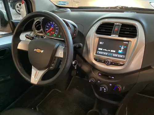 Chevrolet Beat 1.2 Lt Sedan