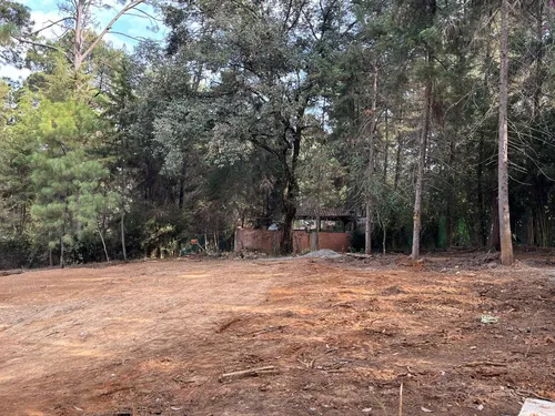 Preventa Terrenos Y Casas En Fraccionamiento Privado, Valle De Bravo