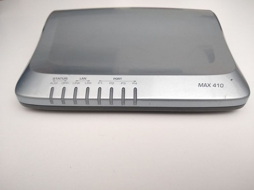 Router Max 410, Router Voz Ip