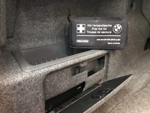 Bmw 323 I Executive Automatico 2006
