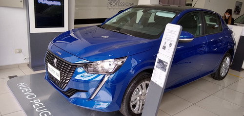 Peugeot 208 1.6l Active 0km Entrega Inmediata Jm