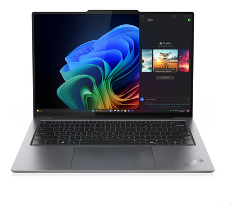 Notebook Thinkpad X9 Intel Ultra 7 32gb 1tb 14 Copilot Color Gris