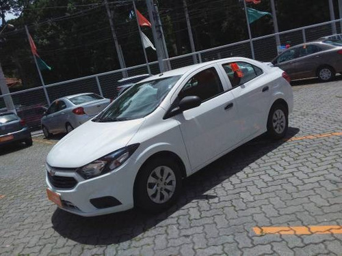 Chevrolet Onix 1.0 Mpfi Joy 8v Flex 4p Manual