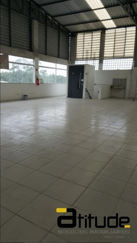 Imagem 14 de 15 de Galpão Para Alugar 1200 M2 Em Santana De Parnaíba - 2460