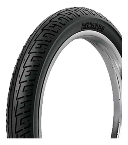 Pneu Moto Rinaldi Aro 18 90/90-18 Bs32 Traseiro