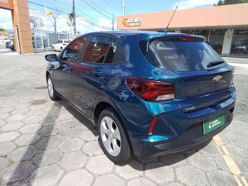 Chevrolet Onix 1.0 TURBO FLEX PLUS LTZ AUTOMÁTICO