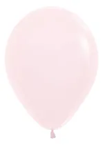 Comprar Globo Sempertex #12 Colores Pastel 50 Piezas Elige Color Rosado Pastel Mate Pastel Mate Rosado