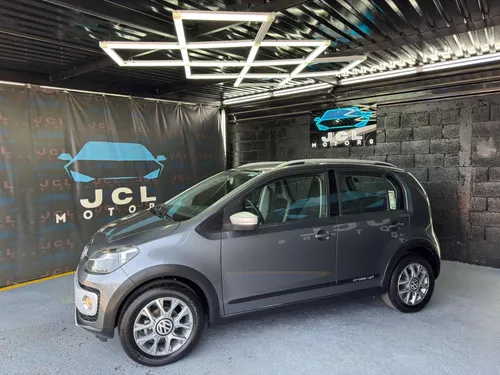Volkswagen Up! 1.0 Cross Up! Mt