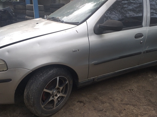 Fiat Siena Nafta Año 2002 Para  Repuestos 