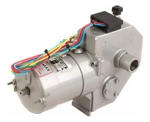 Kit Motor Cortina Parrilla Monta Platos Toldo 70kg Vivaldi