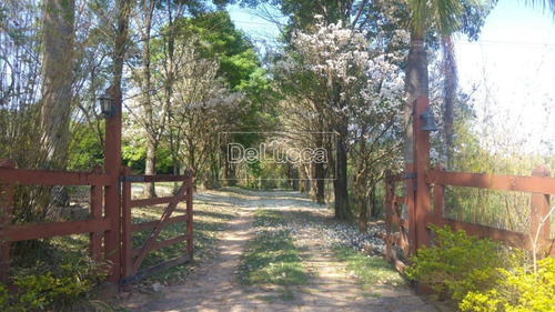 Imagem 2 de 20 de Chácara À Venda Em Colinas Do Atibaia - Ch003759