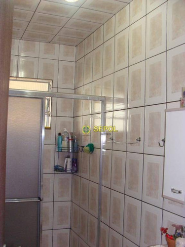 Imagem 7 de 19 de Sobrado Com 4 Dormitórios À Venda, 180 M² Por R$ 477.000,00 - Jardim São Cristóvão - São Paulo/sp - So0381