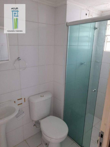 Imagem 4 de 15 de Apartamento Com 2 Dormitórios, 47 M² - Venda Por R$ 159.000,00 Ou Aluguel Por R$ 1.100,00/mês - Panorama (polvilho) - Cajamar/sp - Ap1548